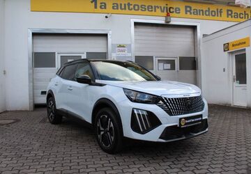 Peugeot 2008 17.852 km 24.900 &euro; Ensdorf 66806