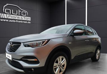 Opel Grandland (X) 73.500 km 18.990 &euro; Schmelz 66839