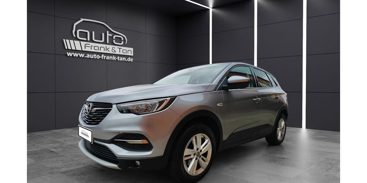Opel Grandland (X) 73.500 km 18.990 &euro; Schmelz 66839