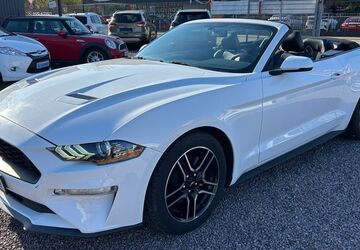 Ford Mustang 77.000 km 24.990 &euro; Saarlouis 66740