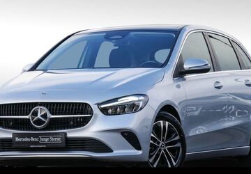 Mercedes-Benz B 250 9.739 km 32.280 &euro; Saarbrücken 66117