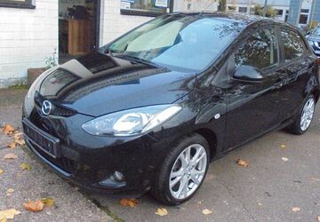 Mazda 2 198.000 km 2.450 &euro; Dillingen/Saar 66763
