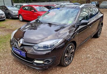 Renault Megane 99.000 km 7.600 &euro; Saarbrücken 66117