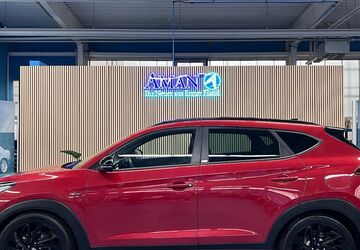 Hyundai TUCSON 107.300 km 20.999 &euro; Beckingen 66701