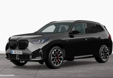 BMW X3 M50 7.986 km 68.990 &euro; Saarbrücken 66121
