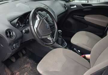 Ford Tourneo Courier 107.000 km 8.500 &euro; Illingen 66557