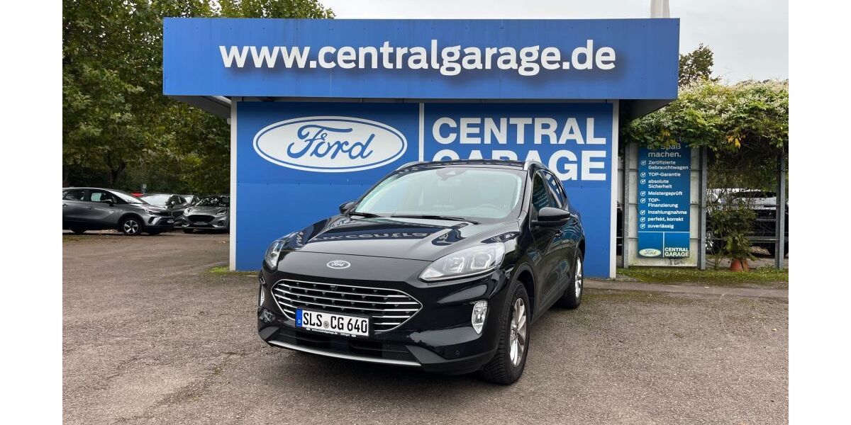 Ford Kuga 25.000 km 37.900 &euro; Dillingen 66763