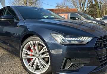 Audi A7 66.000 km 38.700 &euro; Ensdorf 66806