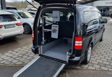 VW Caddy 150.000 km 16.800 &euro; Nalbach 66809