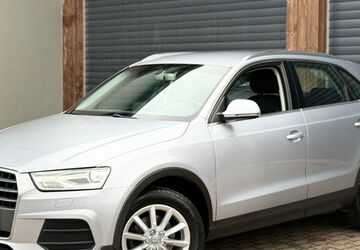 Audi Q3 164.000 km 14.799 &euro; Saarlouis-Lisdorf 66740