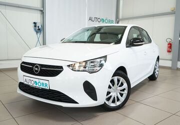 Opel Corsa 22.600 km 12.900 &euro; Homburg 66424
