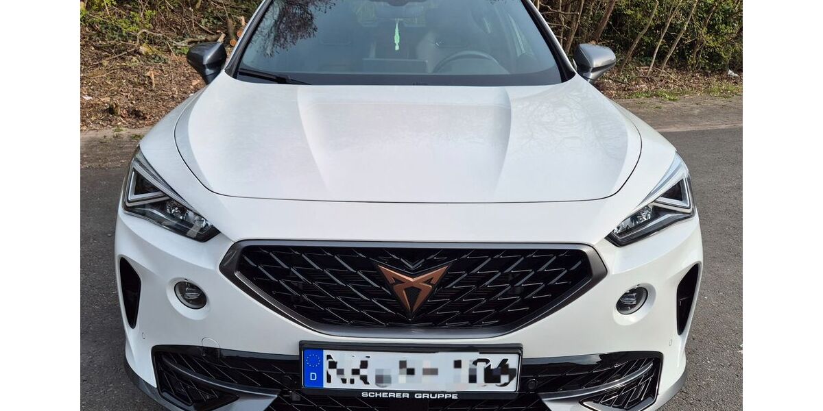 Cupra Formentor 14.000 km 29.000 &euro; Merchweiler 66589