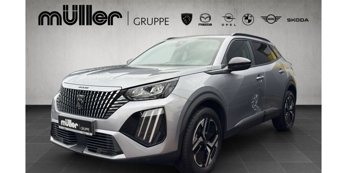 Peugeot 2008 29.500 km 23.990 &euro; Dillingen 66763