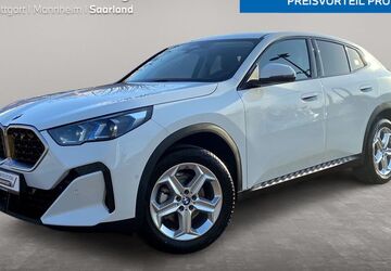 BMW X2 15.656 km 37.906 &euro; Saarbrücken 66121