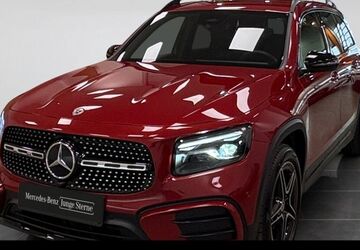 Mercedes-Benz GLB 200 7.688 km 44.440 &euro; Saarbrücken 66117