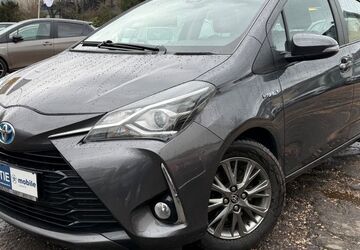 Toyota Yaris 110.000 km 11.800 &euro; Saarlouis 66740