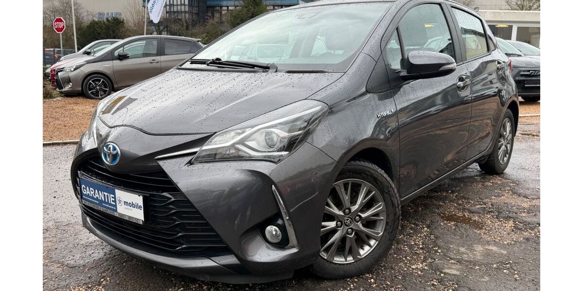 Toyota Yaris 110.000 km 11.800 &euro; Saarlouis 66740