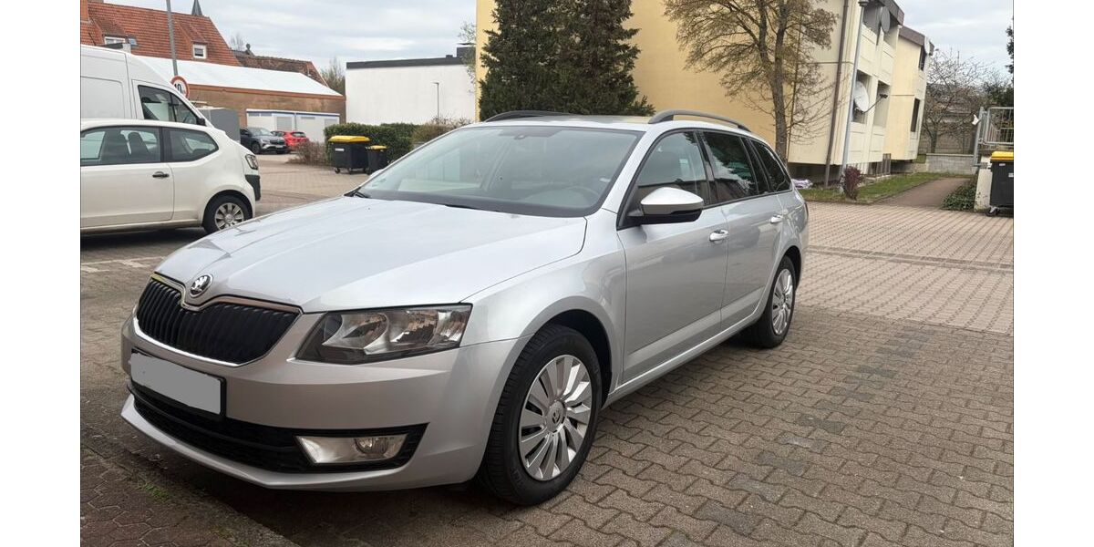 Skoda Octavia 255.000 km 5.700 &euro; Bexbach 66450