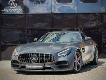 Gebrauchte Mercedes-Benz AMG GT