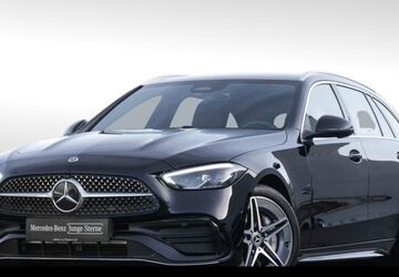 Mercedes-Benz C 300 9.787 km 42.220 &euro; Saarbrücken 66117