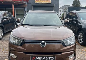SsangYong Tivoli 221.000 km 3.790 &euro; Saarwellingen 66793