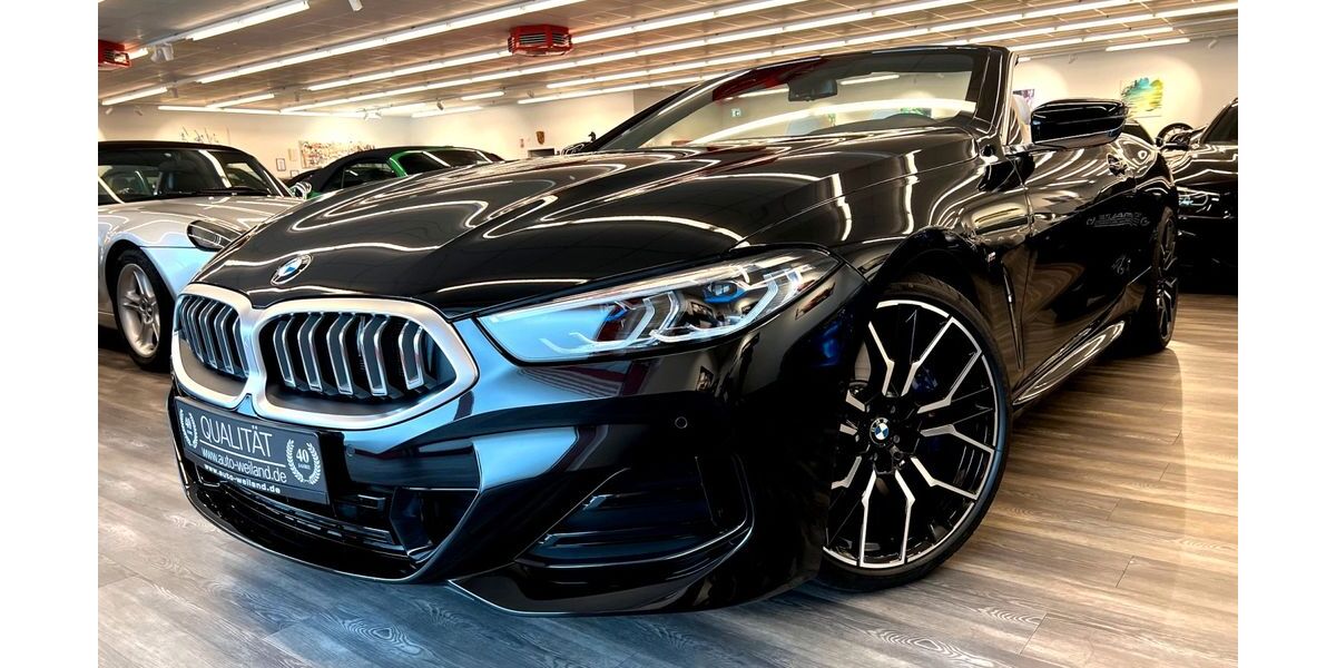 BMW 840 6.360 km 99.800 &euro; Schwalbach 66773