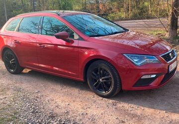 Seat Leon 71.000 km 18.000 &euro; Völklingen 66333