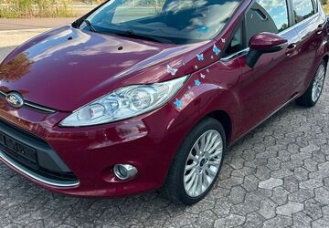 Ford Fiesta 140.000 km 4.250 &euro; Saarbrücken 66117