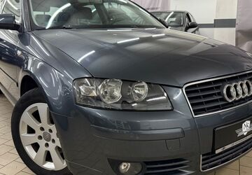 Audi A3 134.000 km 2.990 &euro; Schmelz 66839