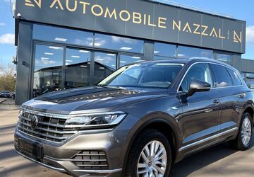 VW Touareg 99.500 km 40.999 &euro; Saarlouis 66740