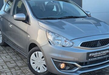 Mitsubishi Space Star 30.923 km 5.999 &euro; Völklingen-Fenne 66333