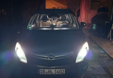 Opel Zafira Tourer 235.000 km 6.700 &euro; Gersweiler 66128