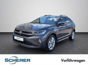 Gebrauchte VW Taigo