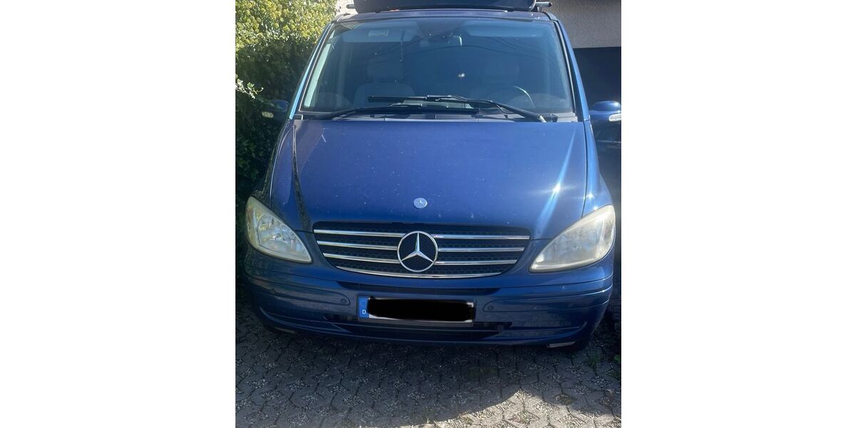 Mercedes-Benz Viano 210.000 km 7.000 &euro; Wadgassen 66787