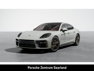 Gebrauchte Porsche Panamera