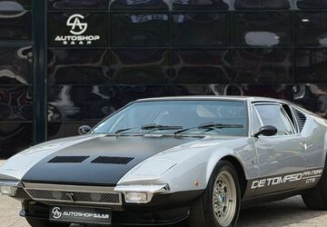 DeTomaso Pantera 36.900 km 119.000 &euro; Saarbrücken 66117