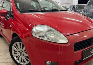 Fiat Grande Punto 278.000 km 990 &euro; Schmelz 66839
