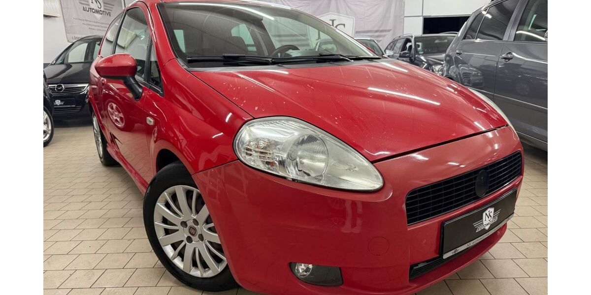 Fiat Grande Punto 278.000 km 990 &euro; Schmelz 66839