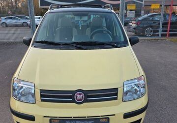 Fiat Panda 60.000 km 5.990 &euro; Saarlouis 66740