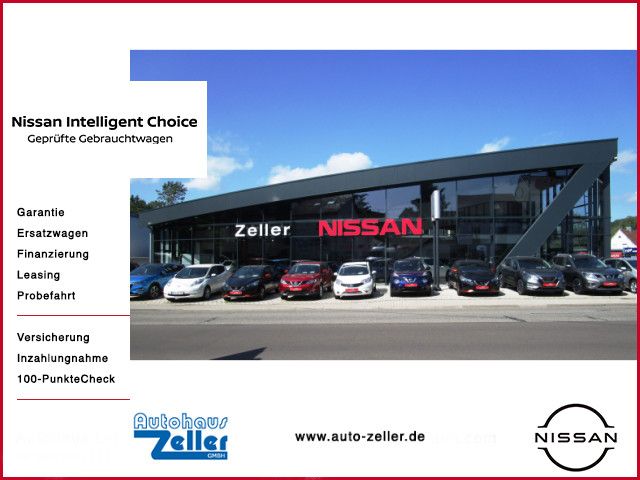 Nissan Juke 20.028 km 21.500 &euro; Beckingen 66701