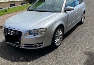 Audi A4 208.099 km 4.900 &euro; Saarbrücken 66127