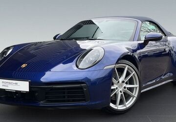 Porsche 992 61.405 km 146.900 &euro; Saarbrücken 66115