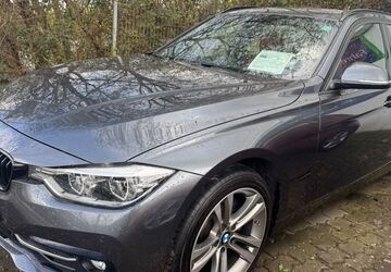 BMW 330 37.000 km 24.950 &euro; Saarlouis 66740