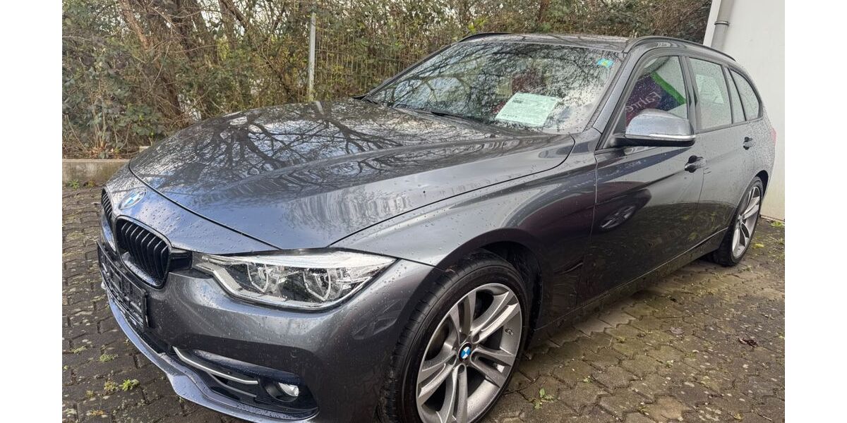 BMW 330 37.000 km 24.950 &euro; Saarlouis 66740