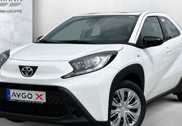 Toyota Aygo (X) 1.950 km 15.333 &euro; Homburg 66424
