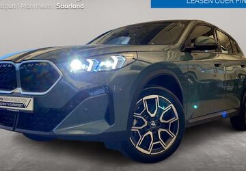 BMW X2 10.307 km 38.360 &euro; Kirkel 66459