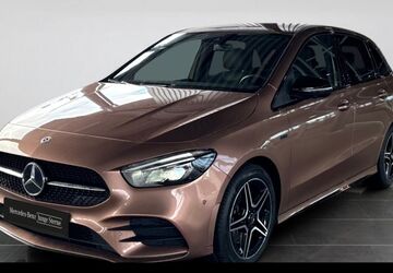 Mercedes-Benz B 250 109.459 km 20.990 &euro; Saarbrücken 66117