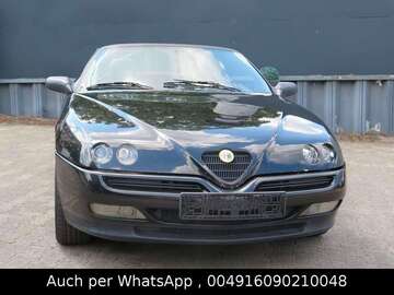 Gebrauchte Alfa Romeo Spider