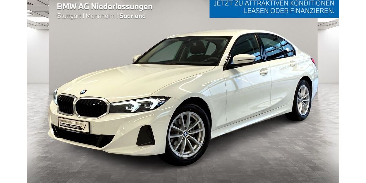 BMW 318 8.085 km 33.960 &euro; Saarbrücken 66121