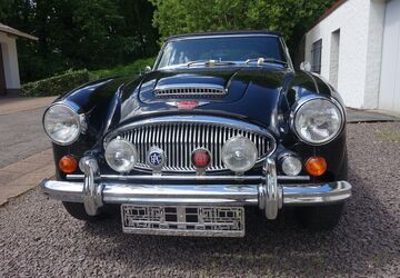 Austin Healey Andere 12.000 km 65.500 &euro; Beckingen 66701